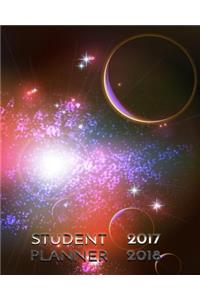 Student Planner 2017-2018