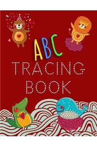 ABC Tracing Book