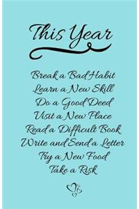 This Year