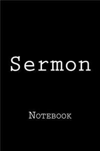 Sermon