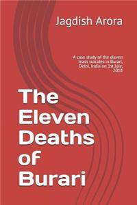 The Eleven Deaths of Burari