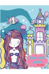 Draw and Write Journal for Girls