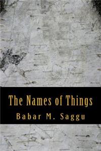 The Names of Things