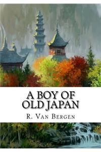 A Boy of Old Japan