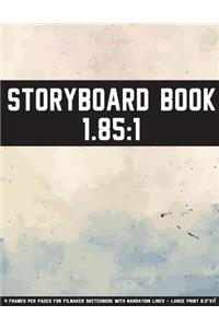 Storyboard Book
