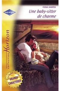 Une Baby-Sitter de Charme (Harlequin Horizon)