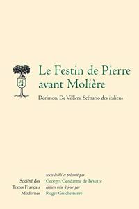 Le Festin de Pierre Avant Moliere