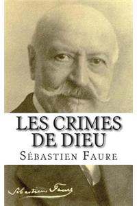 Les Crimes de Dieu