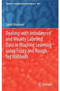 Dealing with Imbalanced and Weakly Labelled Data in Machine Learning Using Fuzzy and Rough Set Methods