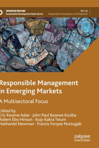 Responsible Management in Emerging Markets: A Multisectoral Focus