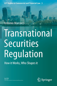 Transnational Securities Regulation