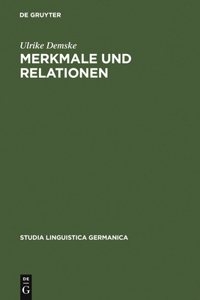 Merkmale und Relationen