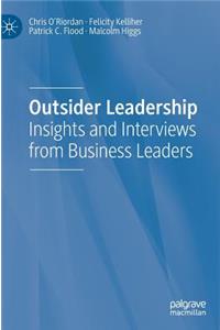 Outsider Leadership