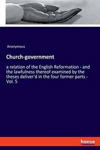 Church-government