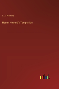 Hester Howard's Temptation