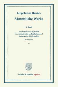 Sammtliche Werke