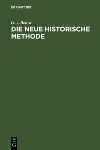 Die Neue Historische Methode
