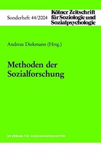 Methoden Der Sozialforschung