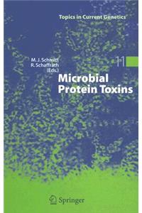 Microbial Protein Toxins