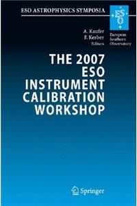 2007 Eso Instrument Calibration Workshop