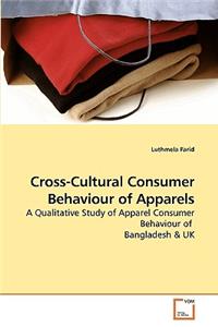 Cross-Cultural Consumer Behaviour of Apparels