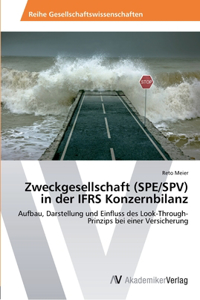 Zweckgesellschaft (SPE/SPV) in der IFRS Konzernbilanz