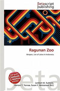 Ragunan Zoo