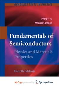 Fundamentals of Semiconductors