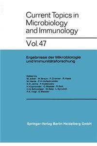 Current Topics in Microbiology and Immunology