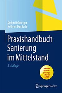 Praxishandbuch Sanierung Im Mittelstand