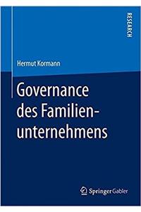 Governance Des Familienunternehmens