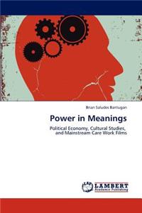 Power in Meanings