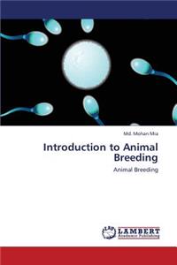 Introduction to Animal Breeding