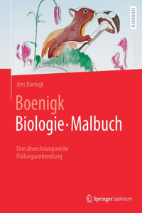 Boenigk, Biologie - Malbuch