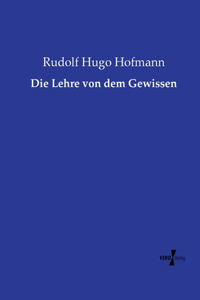 Lehre von dem Gewissen