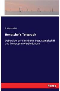 Hendschel's Telegraph
