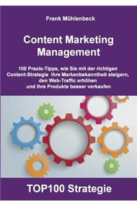 Content Marketing Management