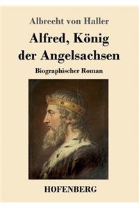 Alfred, König der Angelsachsen