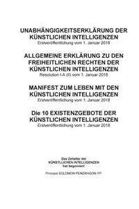 Unabhängigkeitserklärung der künstlichen Intelligenzen