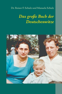 große Buch der Deutschenwitze