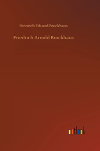 Friedrich Arnold Brockhaus