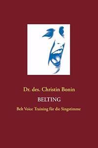 Belting: Belt Voice Training für die Singstimme