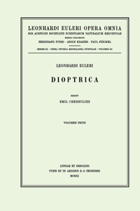 Dioptrica 1st Part