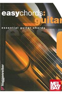 Easy Chords: Guitar