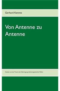 Von Antenne zu Antenne