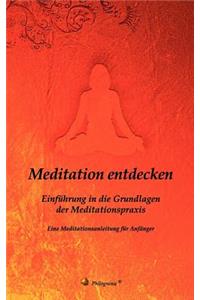 Meditation entdecken