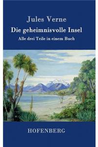 Die geheimnisvolle Insel