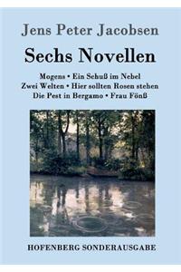 Sechs Novellen