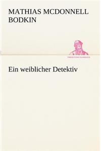 Ein Weiblicher Detektiv