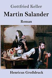 Martin Salander (Großdruck)